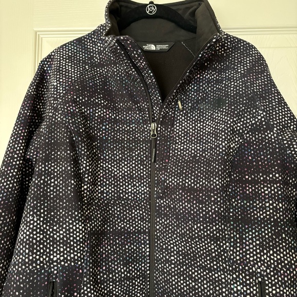 The North Face Apex Bionic 2 Jacket Black Donegal Size L - Picture 6 of 15